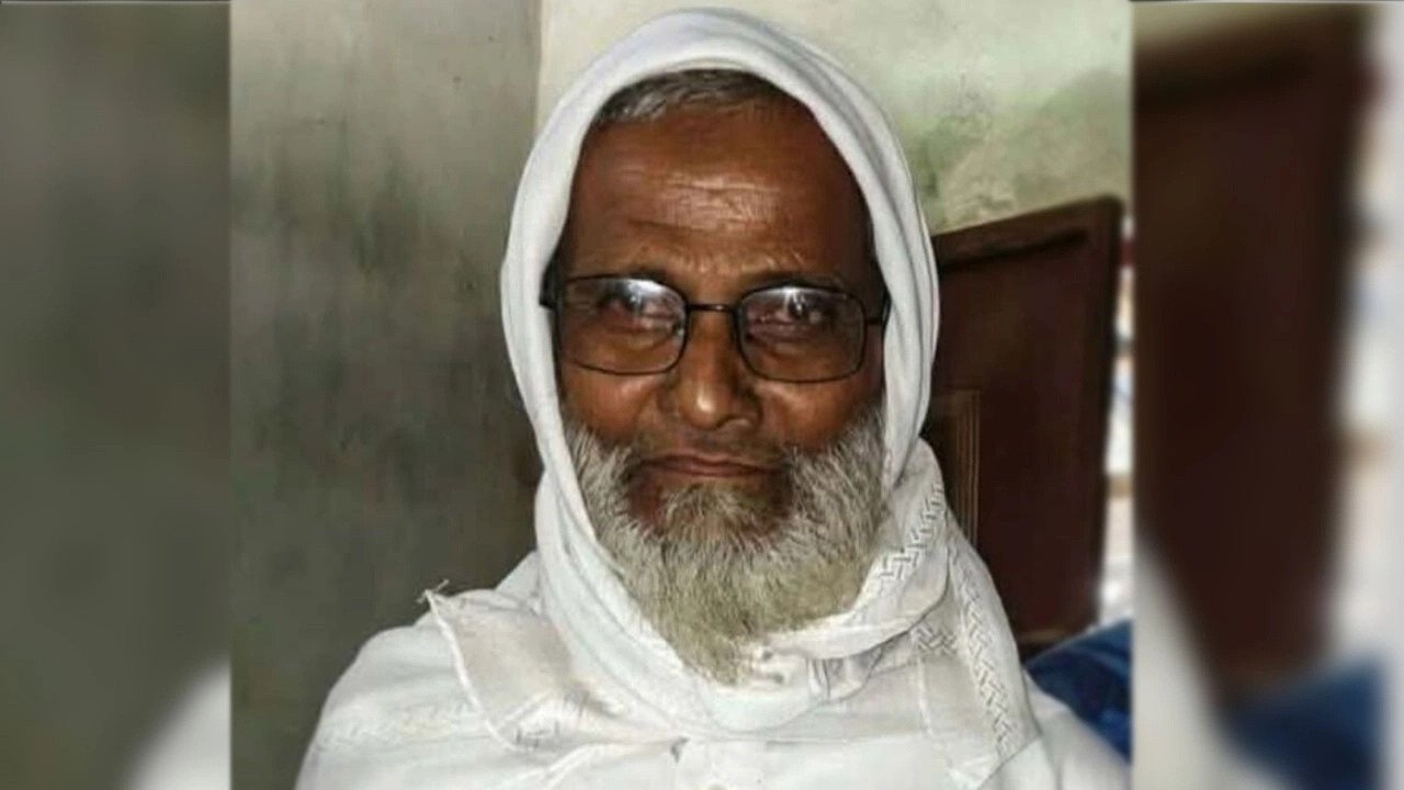 মসজিদে এশার নামাজরত অবস্থায় জামায়াত কর্মীর মৃত্যু